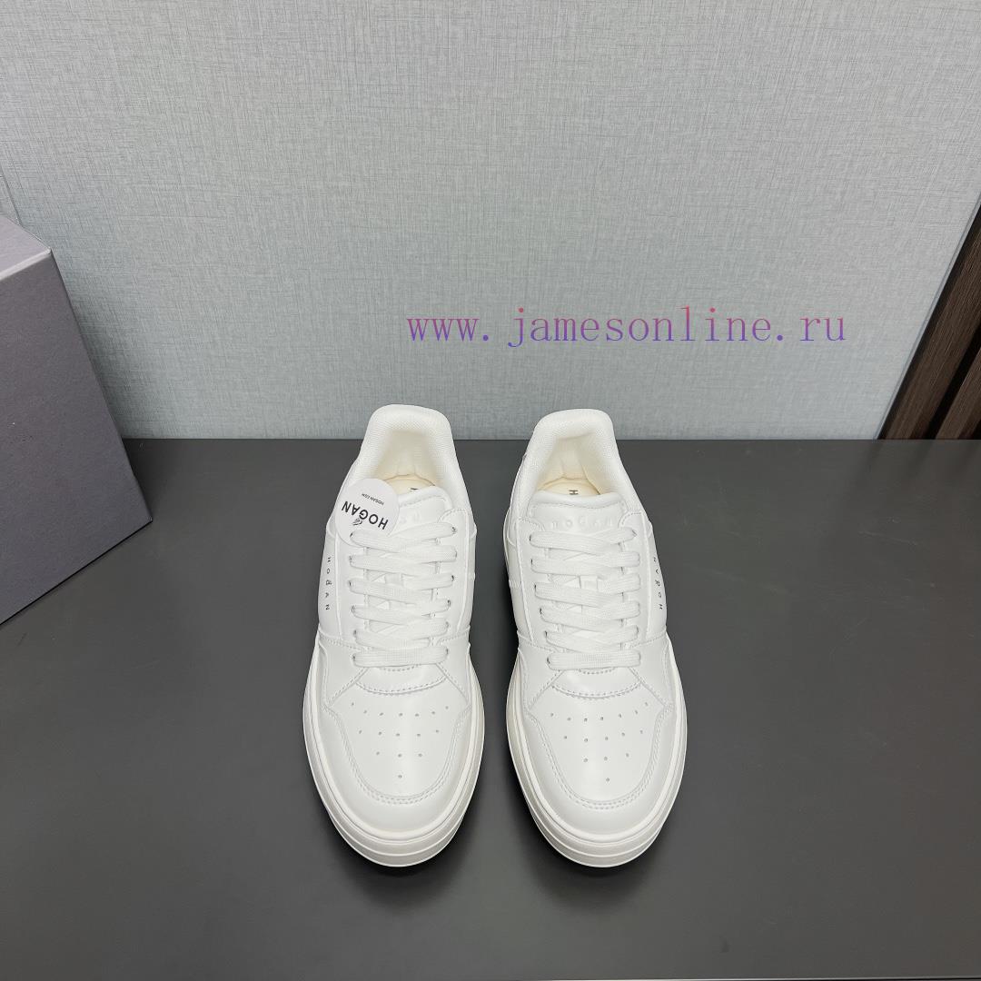 Top tierHOGAN/2024 vs Spring/Summer Latest Sports and Leisure SeriesSponge cake thick soled 2le2b1zu