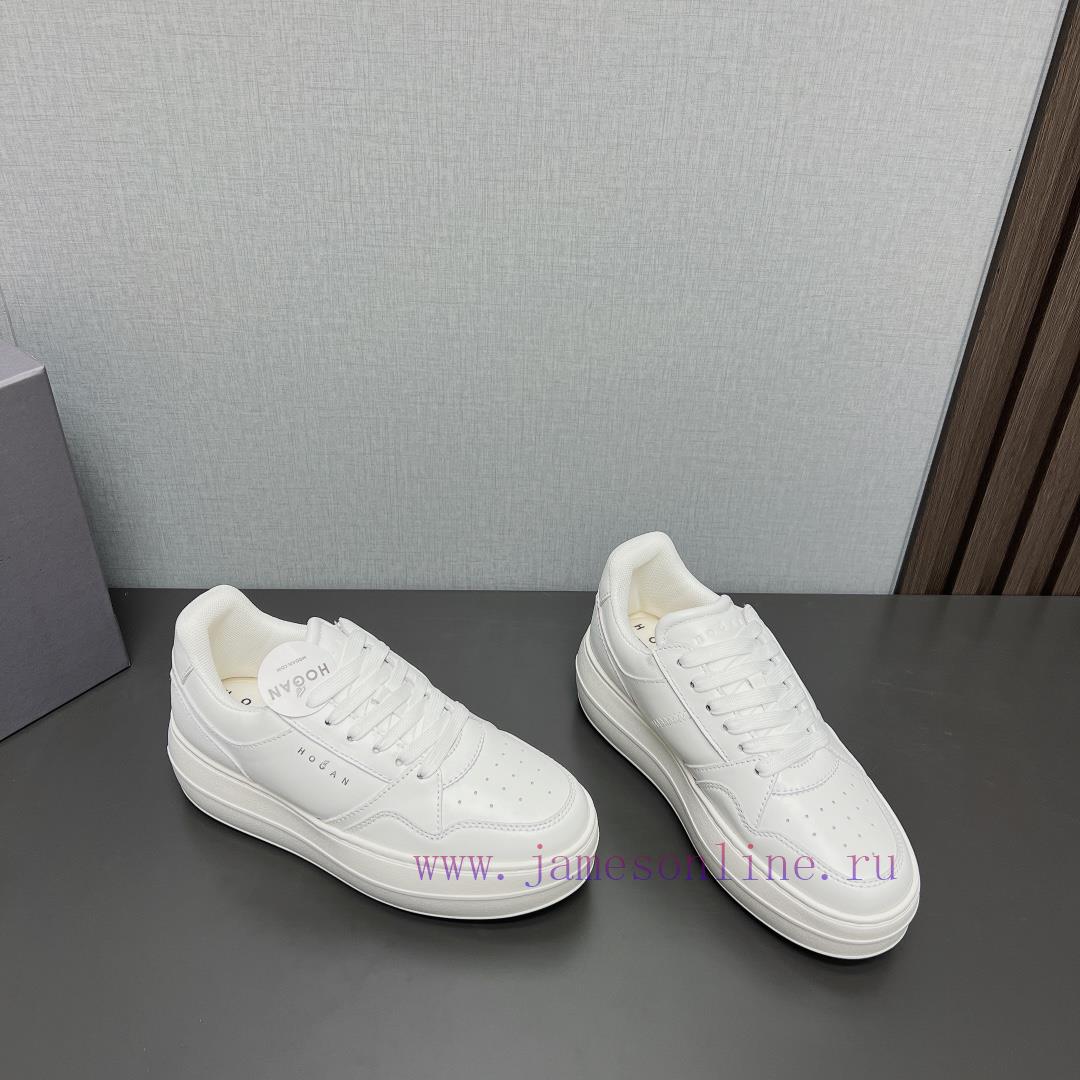 Top tierHOGAN/2024 vs Spring/Summer Latest Sports and Leisure SeriesSponge cake thick soled 2le2b1zu - Image 3