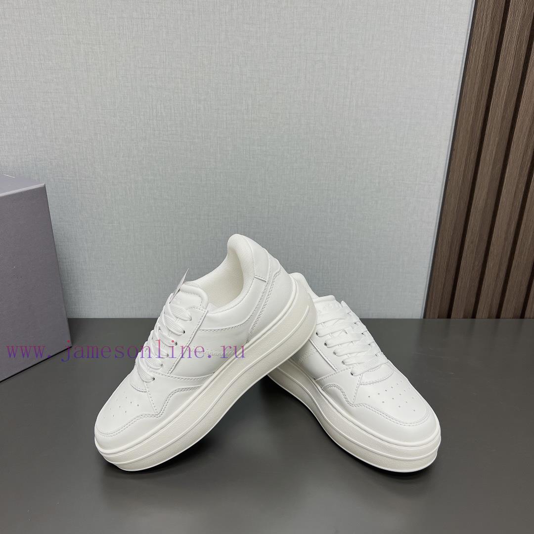 Top tierHOGAN/2024 vs Spring/Summer Latest Sports and Leisure SeriesSponge cake thick soled 2le2b1zu - Image 4