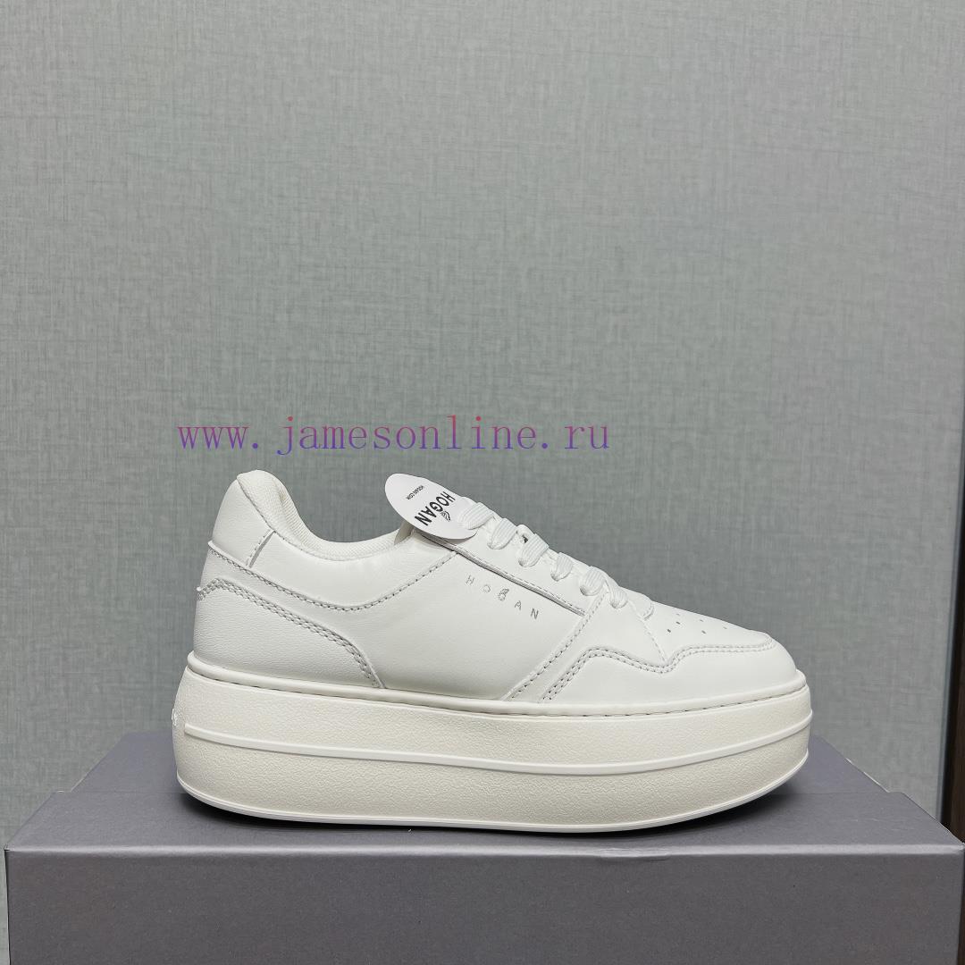 Top tierHOGAN/2024 vs Spring/Summer Latest Sports and Leisure SeriesSponge cake thick soled 2le2b1zu - Image 6
