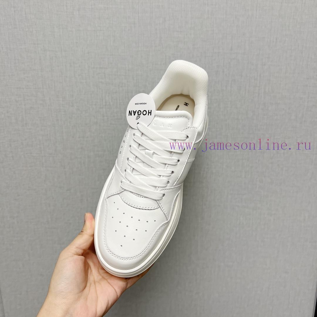 Top tierHOGAN/2024 vs Spring/Summer Latest Sports and Leisure SeriesSponge cake thick soled 2le2b1zu - Image 7