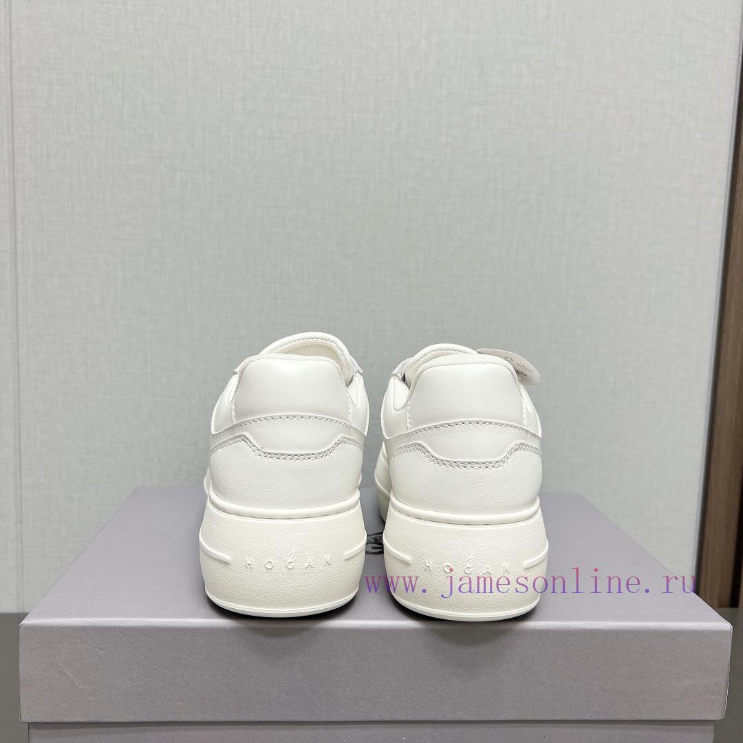 Top tierHOGAN/2024 vs Spring/Summer Latest Sports and Leisure SeriesSponge cake thick soled 2le2b1zu - Image 9