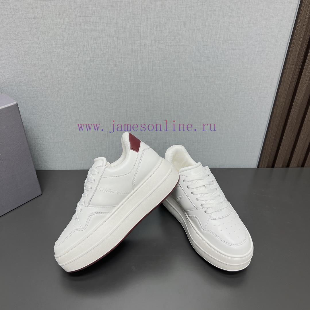 Top tierHOGAN/2024 vs Spring/Summer Latest Sports and Leisure SeriesSponge cake thick soled 2fcirykz - Image 4