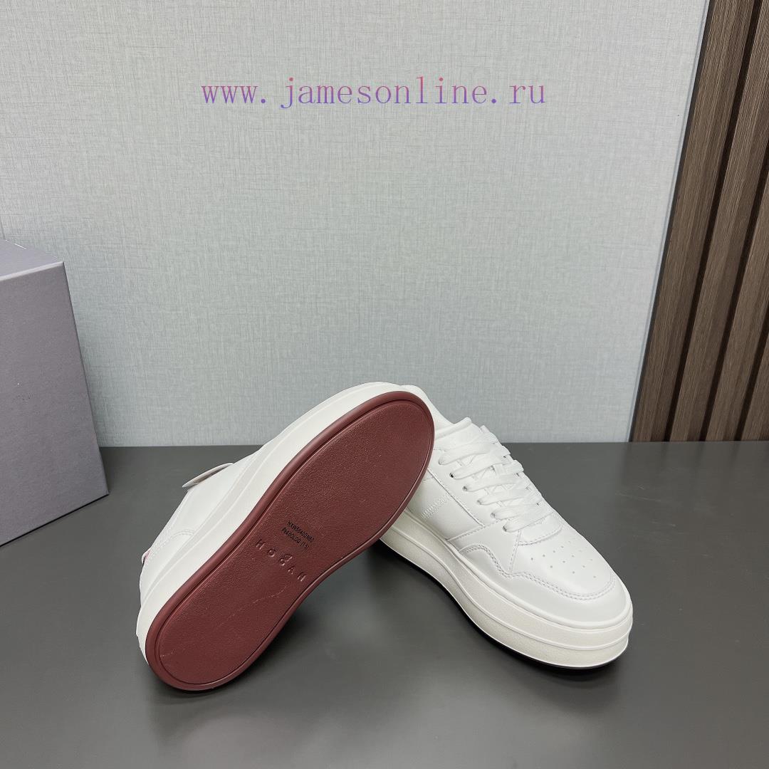 Top tierHOGAN/2024 vs Spring/Summer Latest Sports and Leisure SeriesSponge cake thick soled 2fcirykz - Image 10