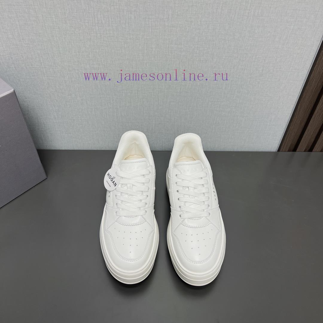 Top tierHOGAN/2024 vs Spring/Summer Latest Sports and Leisure SeriesSponge cake thick soled ogupee7v