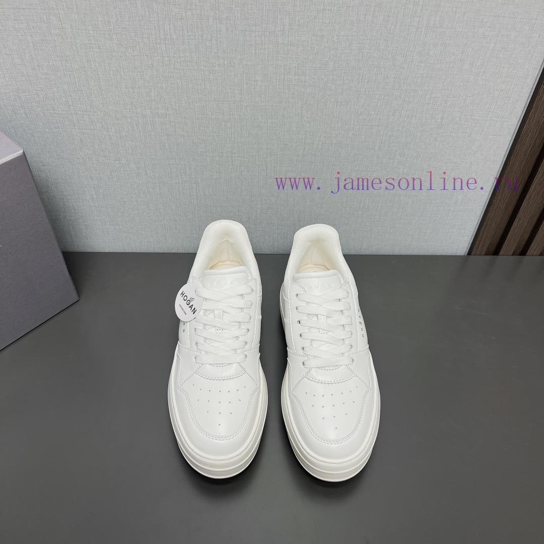 Top tierHOGAN/2024 vs Spring/Summer Latest Sports and Leisure SeriesSponge cake thick soled ogupee7v - Image 2