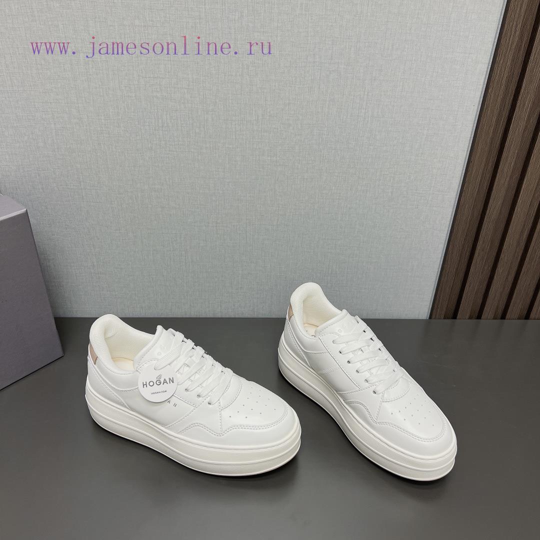 Top tierHOGAN/2024 vs Spring/Summer Latest Sports and Leisure SeriesSponge cake thick soled ogupee7v - Image 3