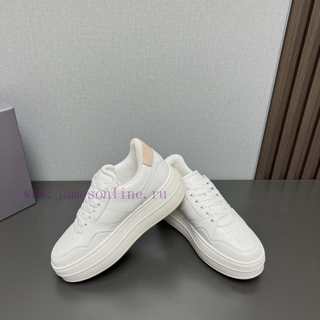 Top tierHOGAN/2024 vs Spring/Summer Latest Sports and Leisure SeriesSponge cake thick soled ogupee7v - Image 4