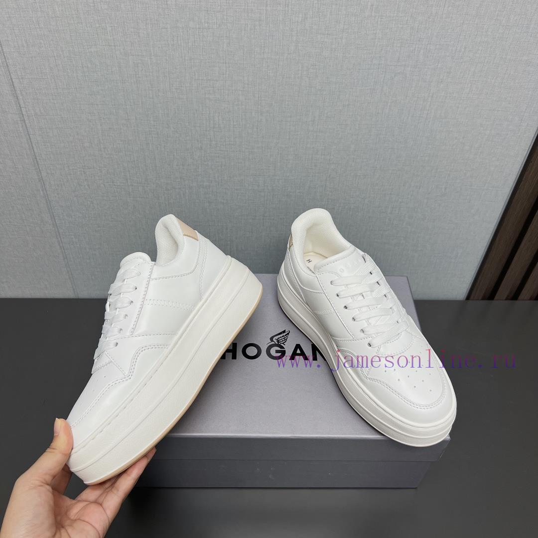 Top tierHOGAN/2024 vs Spring/Summer Latest Sports and Leisure SeriesSponge cake thick soled ogupee7v - Image 5