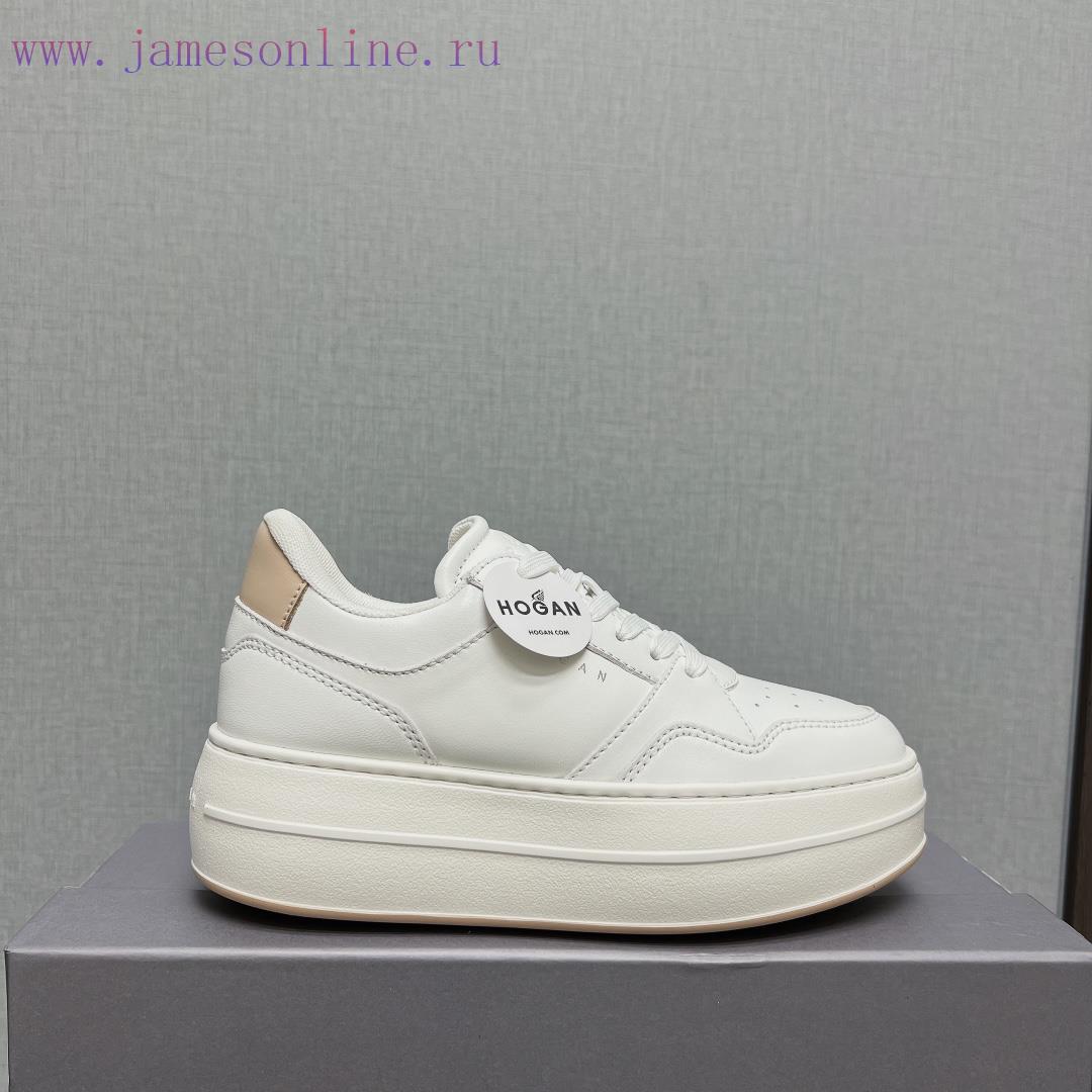 Top tierHOGAN/2024 vs Spring/Summer Latest Sports and Leisure SeriesSponge cake thick soled ogupee7v - Image 6