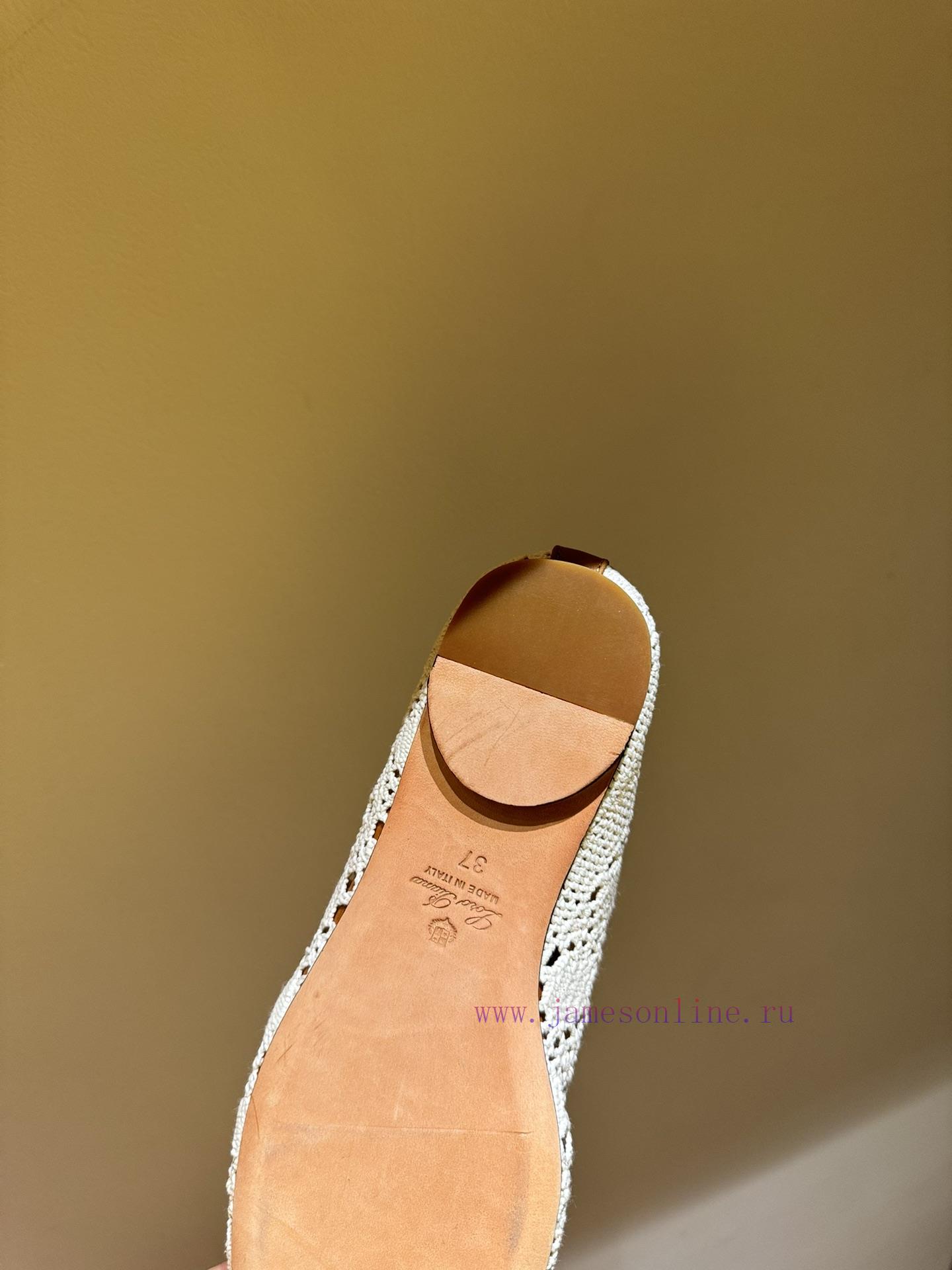 The mostShoes chased after and asked N times when going out 🥿Of course it's Loro Piana,New sr9ti305v - Image 10