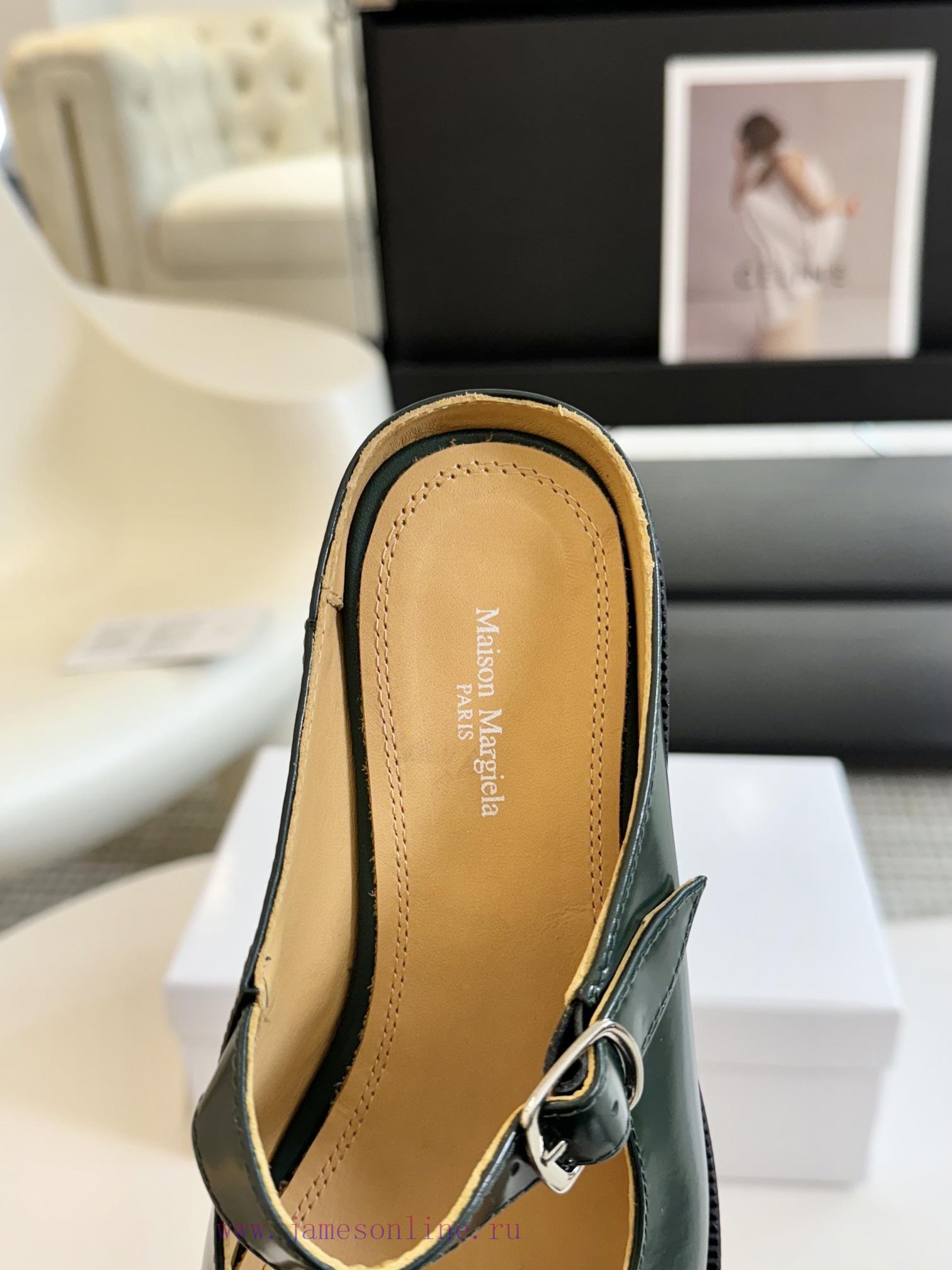 Maison Margiela MM6 Tabi Split Toe Shoes 2024 New Product Most Popular Purchasing Agent 11 e1emjjm8 - Image 10