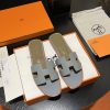 HERMES Hermes, Palm Pattern Series H Trailer, Made with 11 High Altitude Edition Shoes, Top 34to7xoz