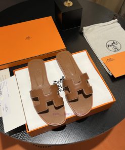 HERMES Hermes, H-style plain weave series, with a super high plateau version of shoes made f0rhd6jam