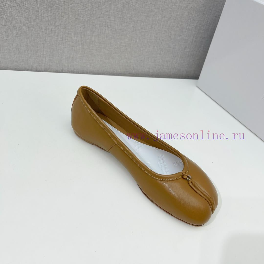 Upgraded version, MaisonMargiela Martin Margiela, a classic split toe single shoe Half a trazr9q0llk - Image 7