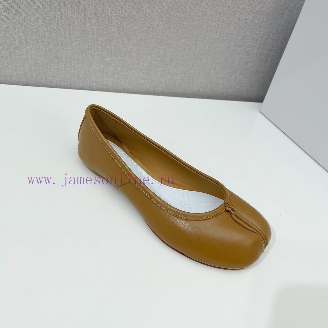 Upgraded version, MaisonMargiela Martin Margiela, a classic split toe single shoe Half a trazr9q0llk - Image 8