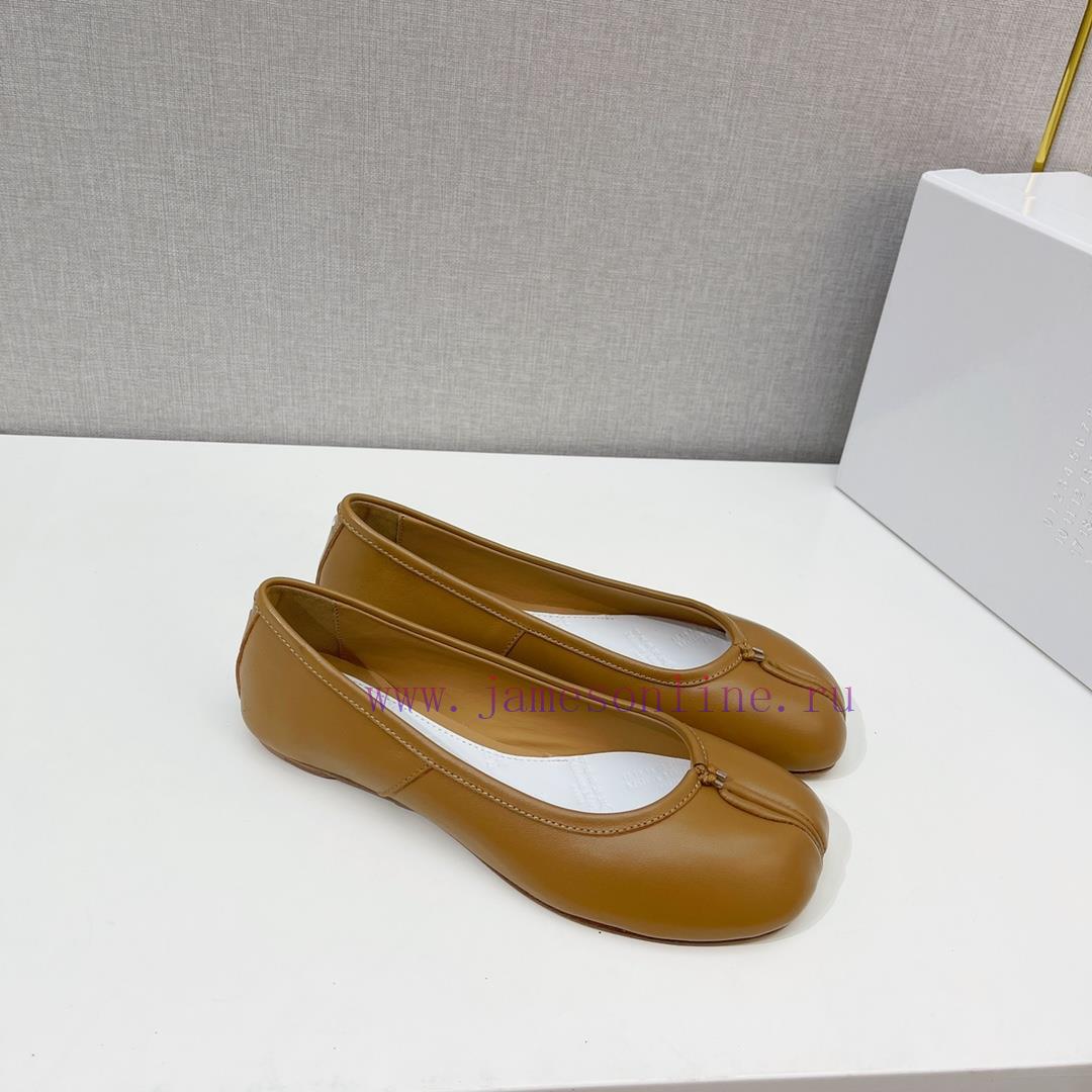 Upgraded version, MaisonMargiela Martin Margiela, a classic split toe single shoe Half a trazr9q0llk - Image 9