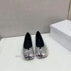 Upgraded version, MaisonMargiela Martin Margiela, a classic split toe single shoe Half a tra7s0tc87k