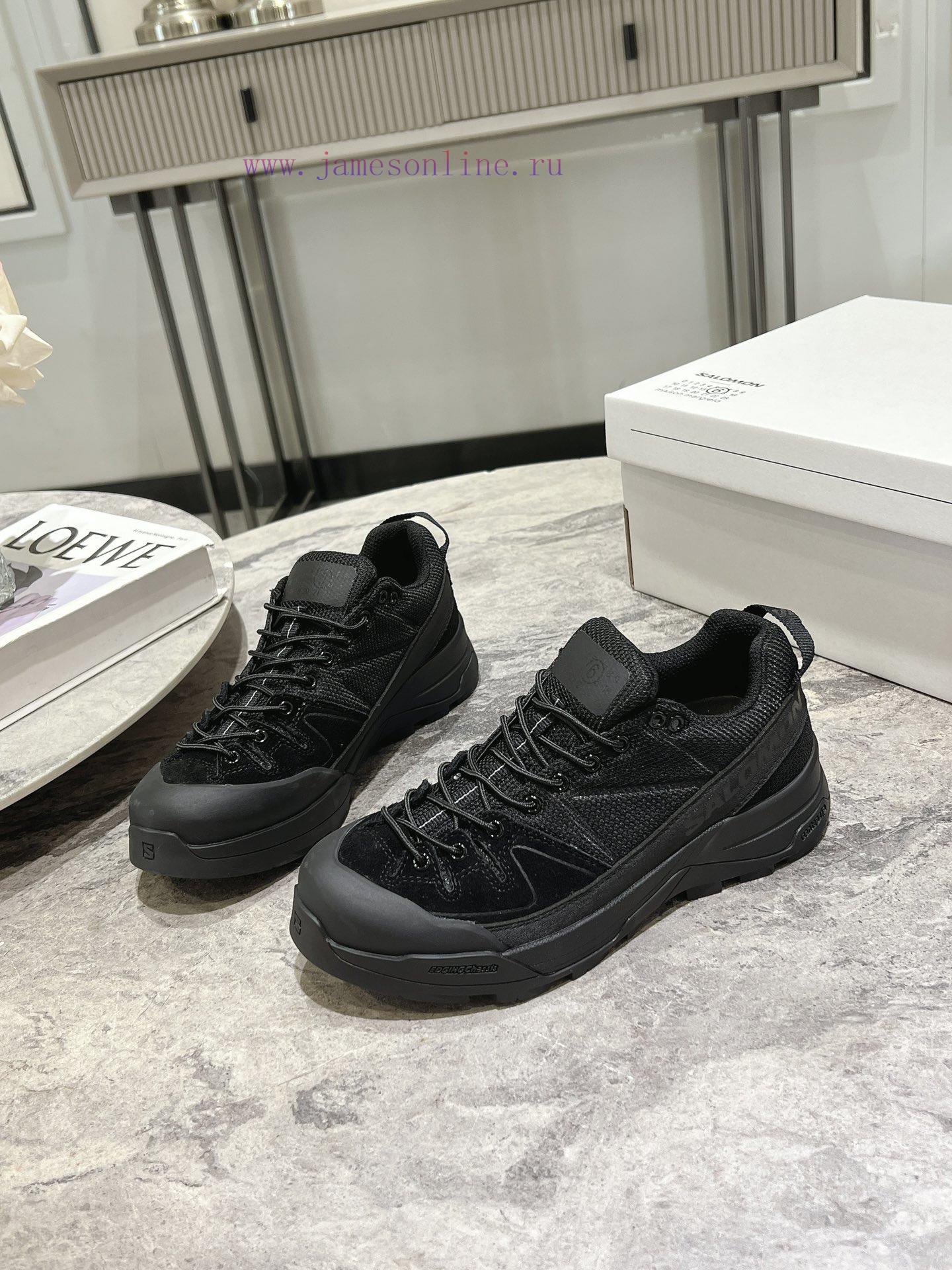 MM6 Maison Margiela&Salomon Co branded Couple's Casual Sports Thick Bottom Mountaineering Desw9yllun - Image 4