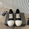 Leather lovers Rick Owens VANS infringement fund: Rocket piece full of texture and high valud2evsxh9