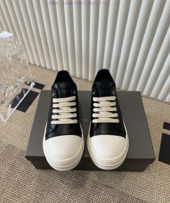Leather lovers Rick Owens VANS infringement fund: Rocket piece full of texture and high valud2evsxh9