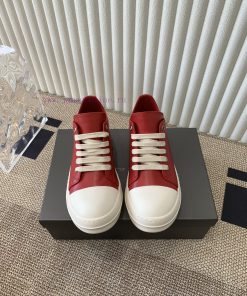 Leather lovers Rick Owens VANS infringement fund: Rocket piece full of texture and high valuqvpyyzo5