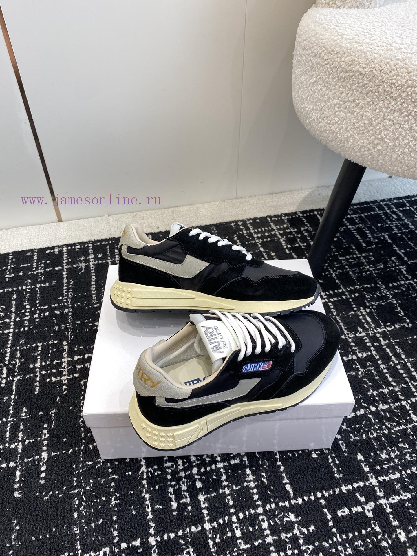 Nature 2024 Spring/Summer Retro Running Forrest Gump Shoes, with the brand's own retro toneV9srvd1d1 - Image 4