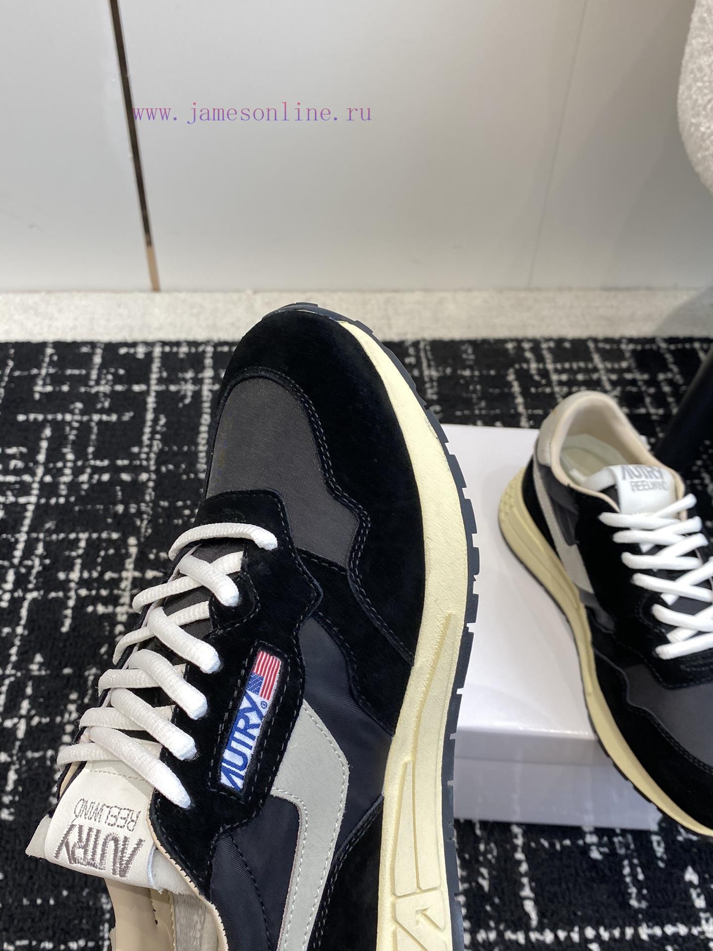 Nature 2024 Spring/Summer Retro Running Forrest Gump Shoes, with the brand's own retro toneV9srvd1d1 - Image 6