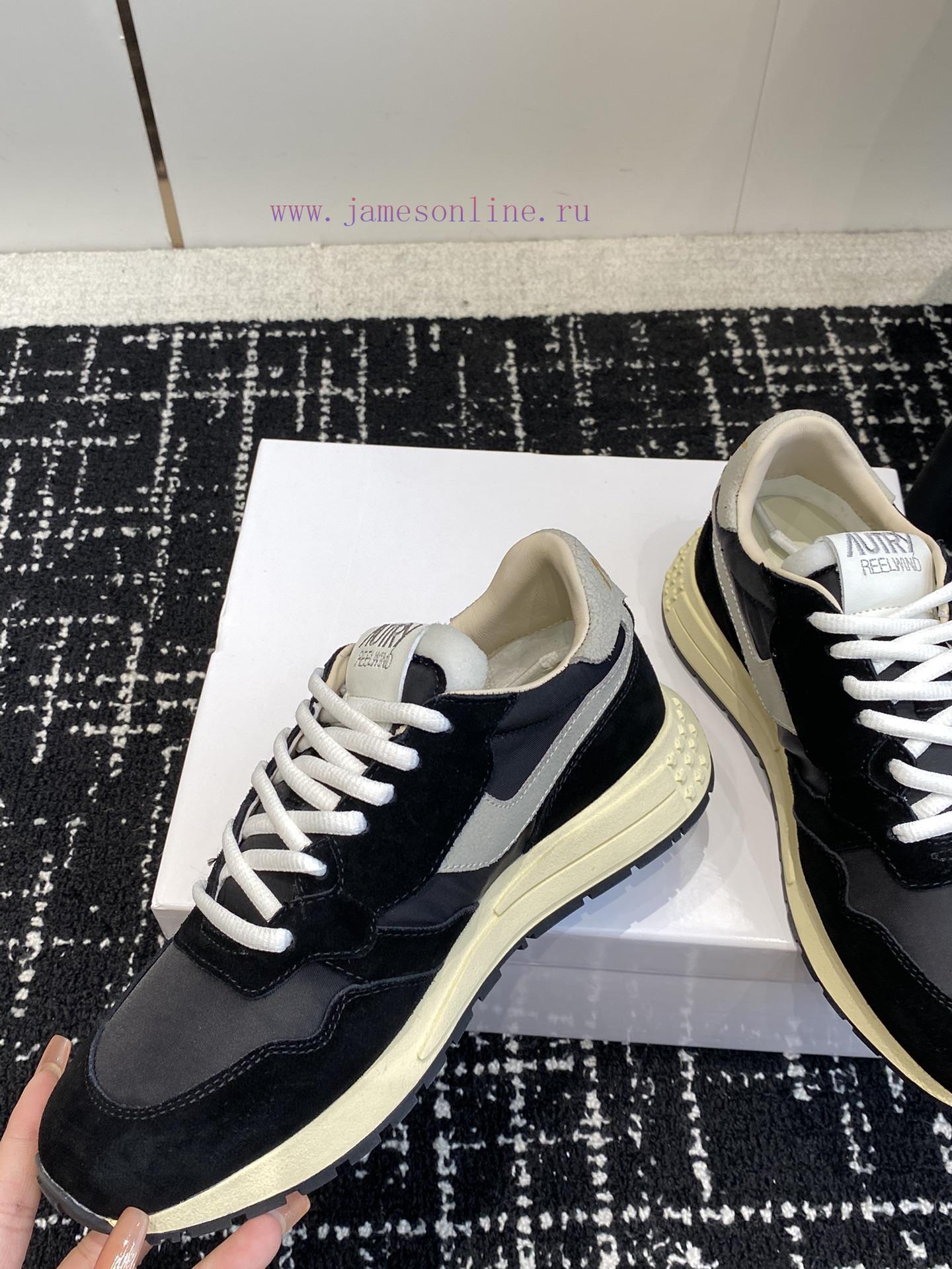 Nature 2024 Spring/Summer Retro Running Forrest Gump Shoes, with the brand's own retro toneV9srvd1d1 - Image 7