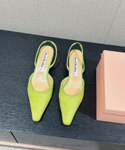 Top qualityAcne Studios ss24 new arrival～Acne Studios Spring/Summer Collection | Pointed Reank7gmf9j
