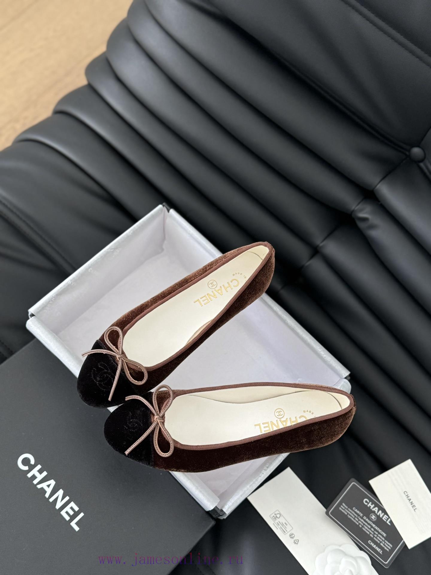 New layoutChanel new color ballet shoesThe classic in the original 11 replica classic is perjgrji2ai - Image 8