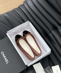 New layoutChanel new color ballet shoesThe classic in the original 11 replica classic is perotwvtqh9