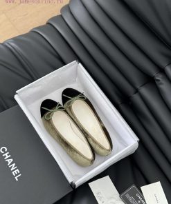 New layoutChanel new color ballet shoesThe classic in the original 11 replica classic is per9jehwexv