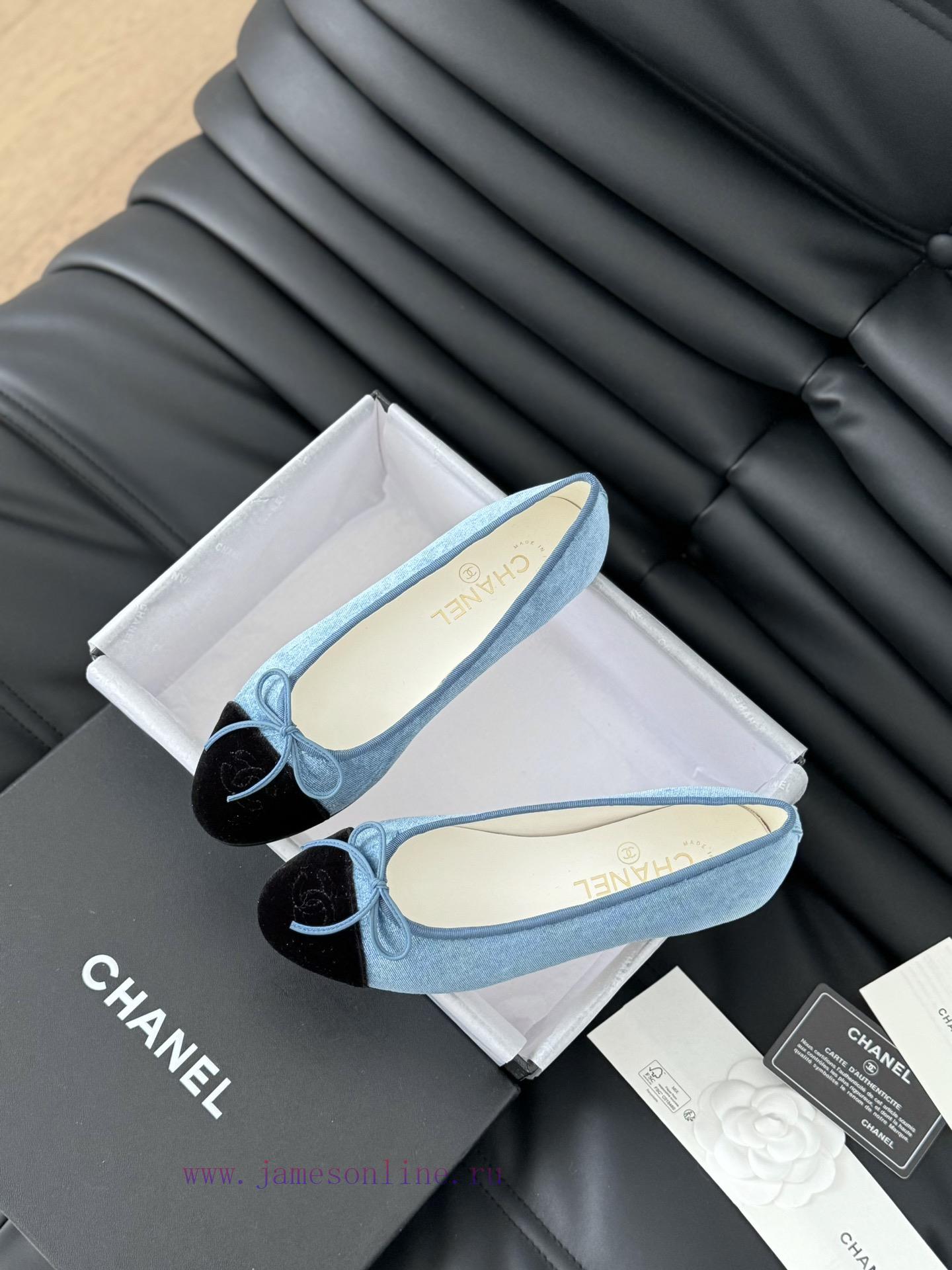 New layoutChanel new color ballet shoesThe classic in the original 11 replica classic is per49zunyqx - Image 8