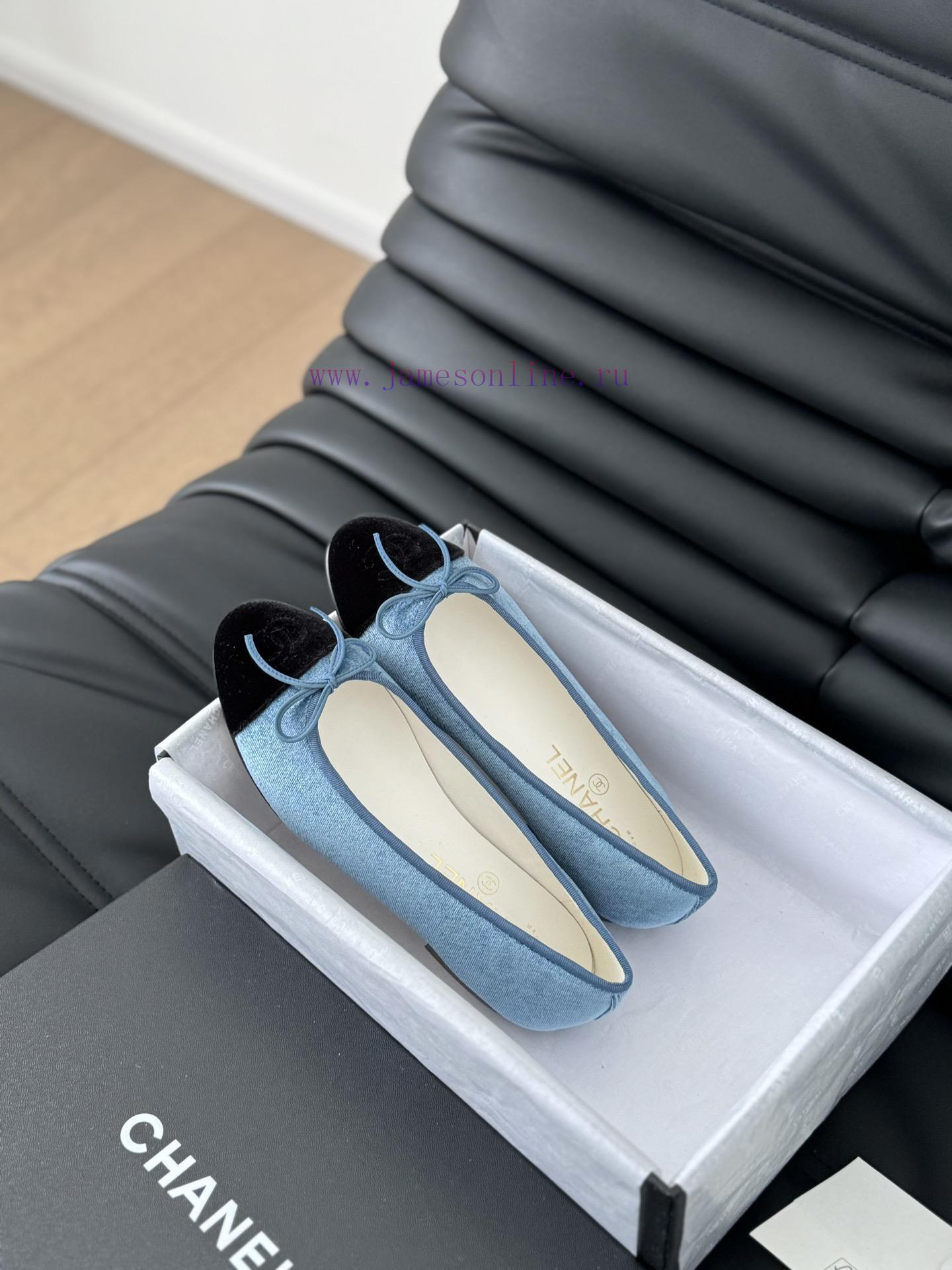 New layoutChanel new color ballet shoesThe classic in the original 11 replica classic is per49zunyqx - Image 9