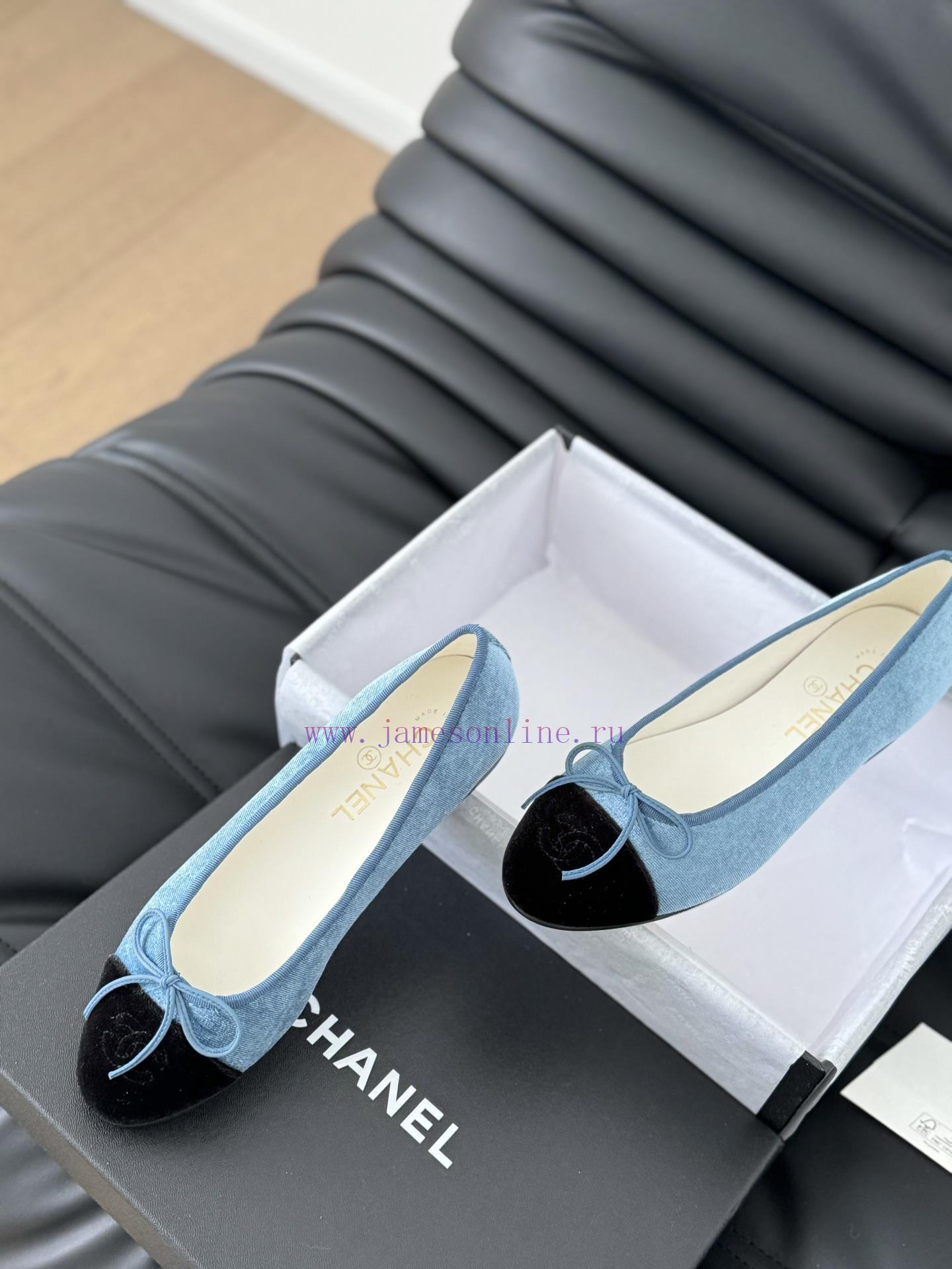 New layoutChanel new color ballet shoesThe classic in the original 11 replica classic is per49zunyqx - Image 10