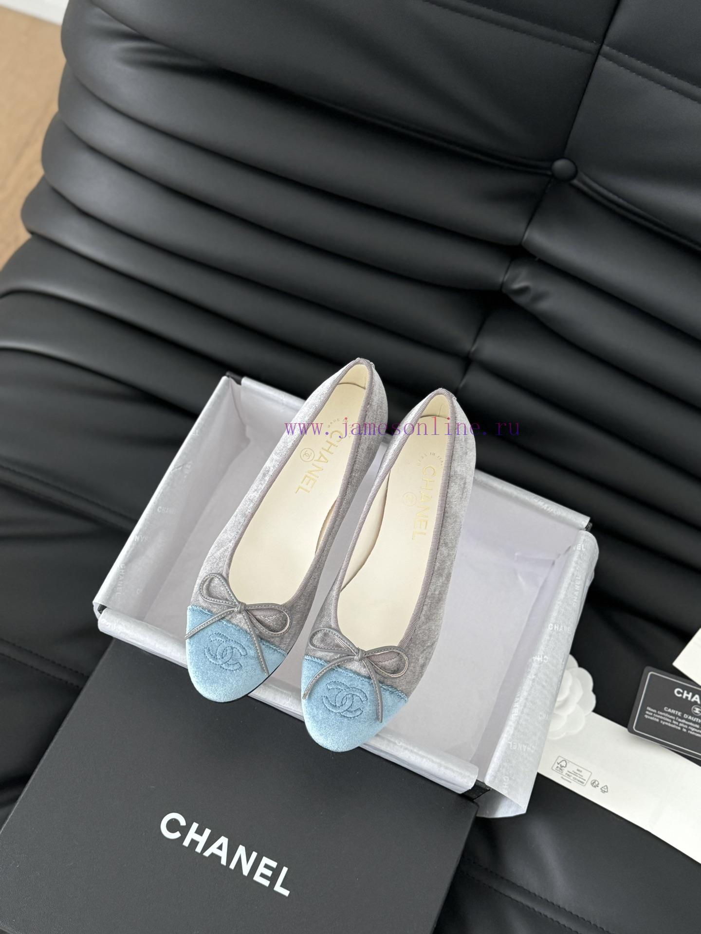 New layoutChanel new color ballet shoesThe classic in the original 11 replica classic is perrwujd0pq - Image 3