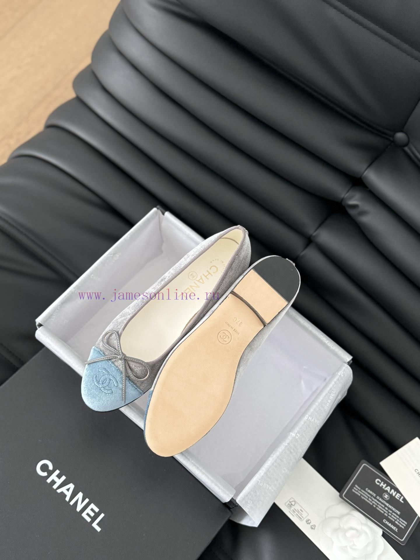 New layoutChanel new color ballet shoesThe classic in the original 11 replica classic is perrwujd0pq - Image 7