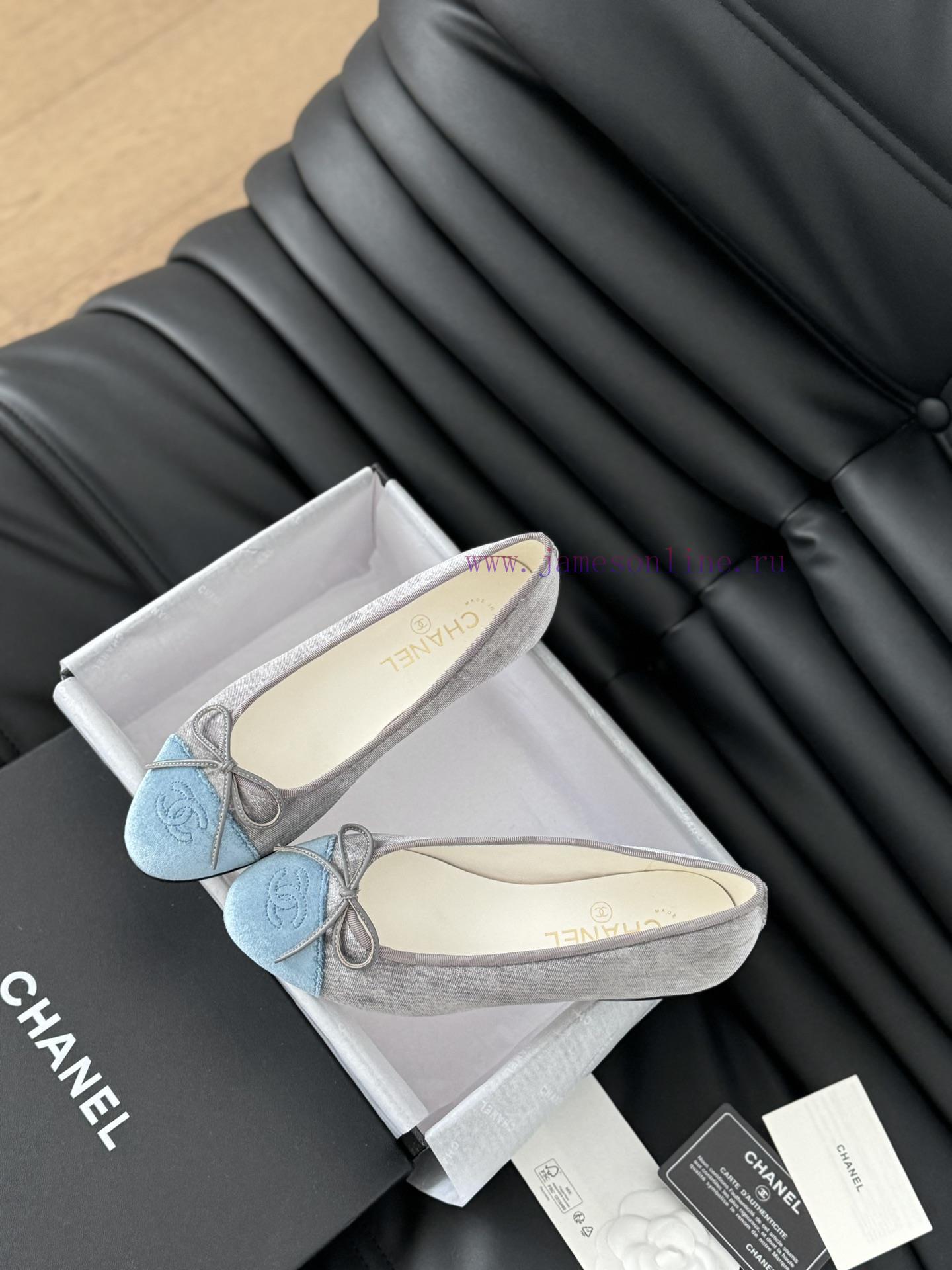 New layoutChanel new color ballet shoesThe classic in the original 11 replica classic is perrwujd0pq - Image 8