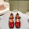 | ²⁰²4 𝐬𝐬  🤍🤎HEREU British minimalist motorcycle sandals with thick heels, round heads, anjk8p2x69