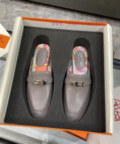 Hermes Classic Kelly Muller Half DragQianhu Wanying has finally shipped out. As we all know,i85ymga2