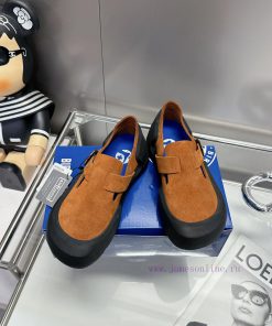 The niche fashion brand Birkenstock 24 Spring/Summer Boken One Step Lazy Le Fu Shoes, this stweet541