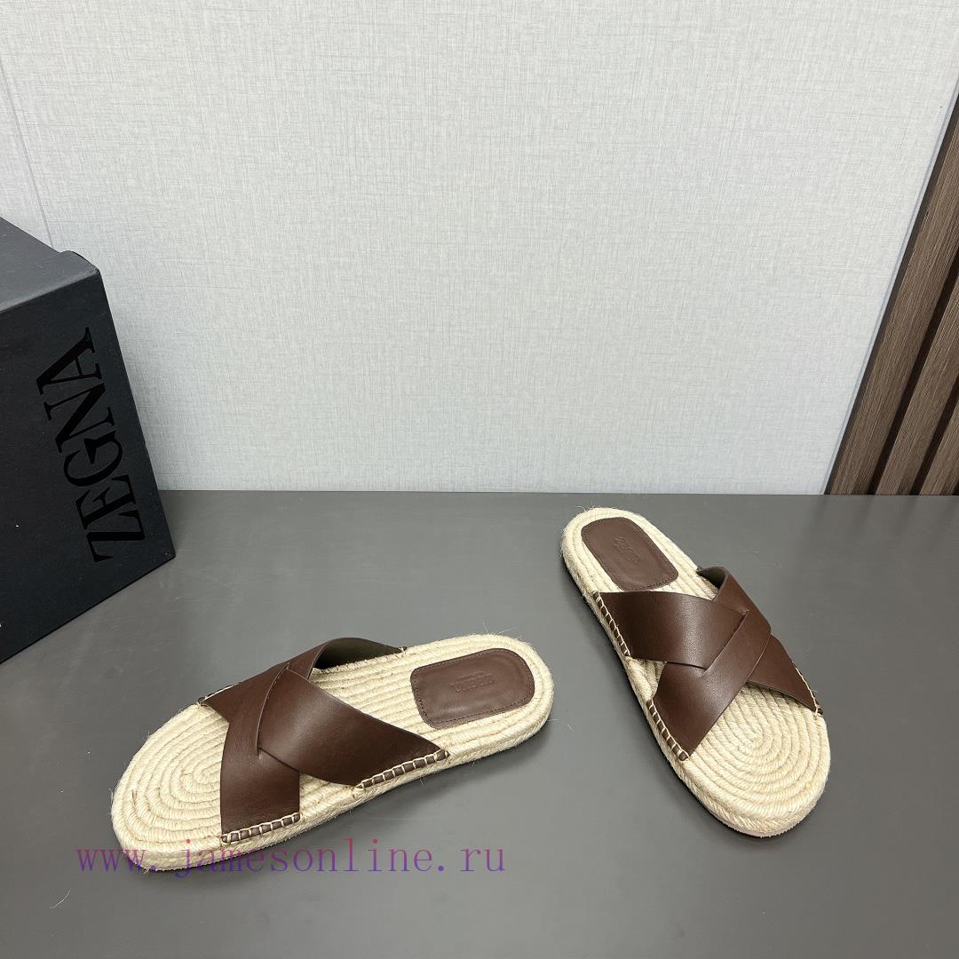 Male version of 'Top'Zegna 2024 vs Spring/Summer Casual CollectionMen's cross coolerThe iconccx8tpcf - Image 4