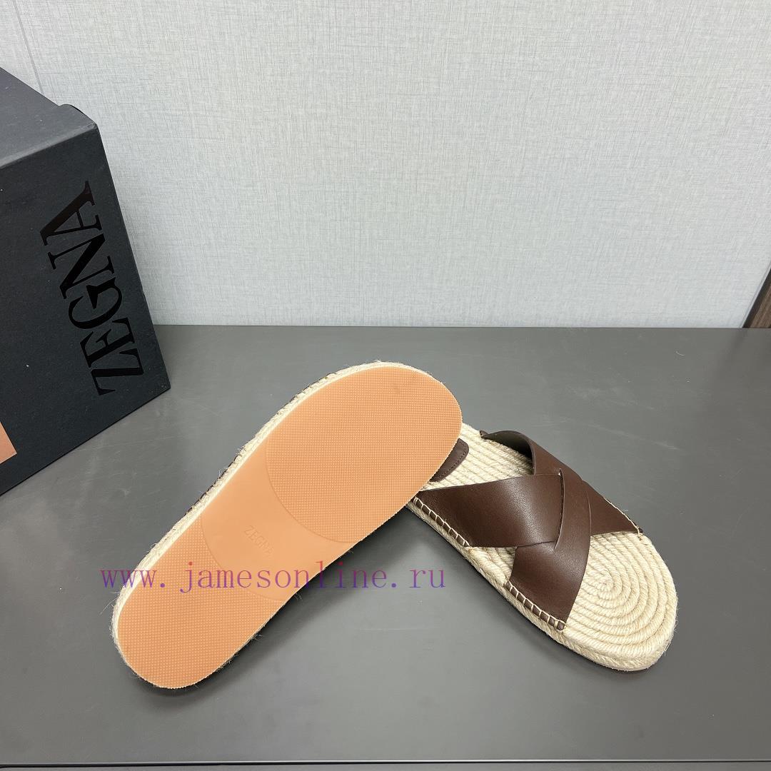 Male version of 'Top'Zegna 2024 vs Spring/Summer Casual CollectionMen's cross coolerThe iconccx8tpcf - Image 10