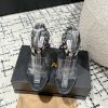 Alaia 24/Metal Buckle Sandals is a popular item with a minimalist aesthetic. The Alaia minimfd9tteic