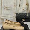 Chanel | Chanel 24P 𝐧𝐞𝐰 Early Autumn Chain Butterfly Single Shoe SeriesI strongly recommend 4b6v2ubp