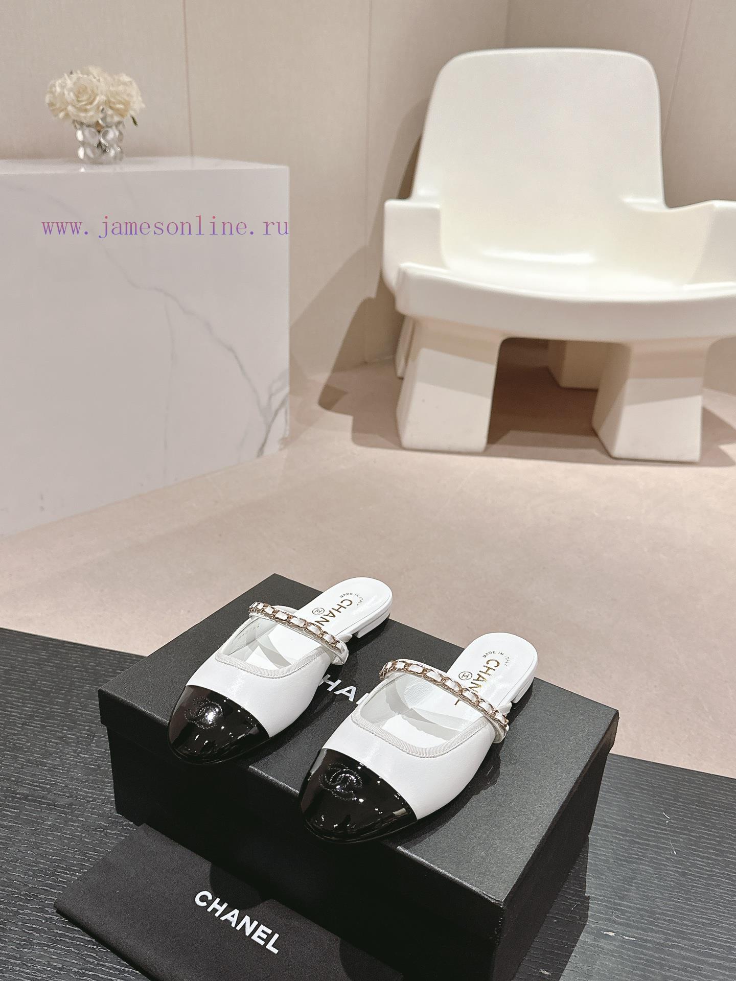 Purchasing grade𝗖𝗛 * 𝗔𝗡𝗟 | | 𝟐𝟎𝟐𝟒 Chain Mary Zhen ShoesTop tier high-end quality from large yzk63ocl