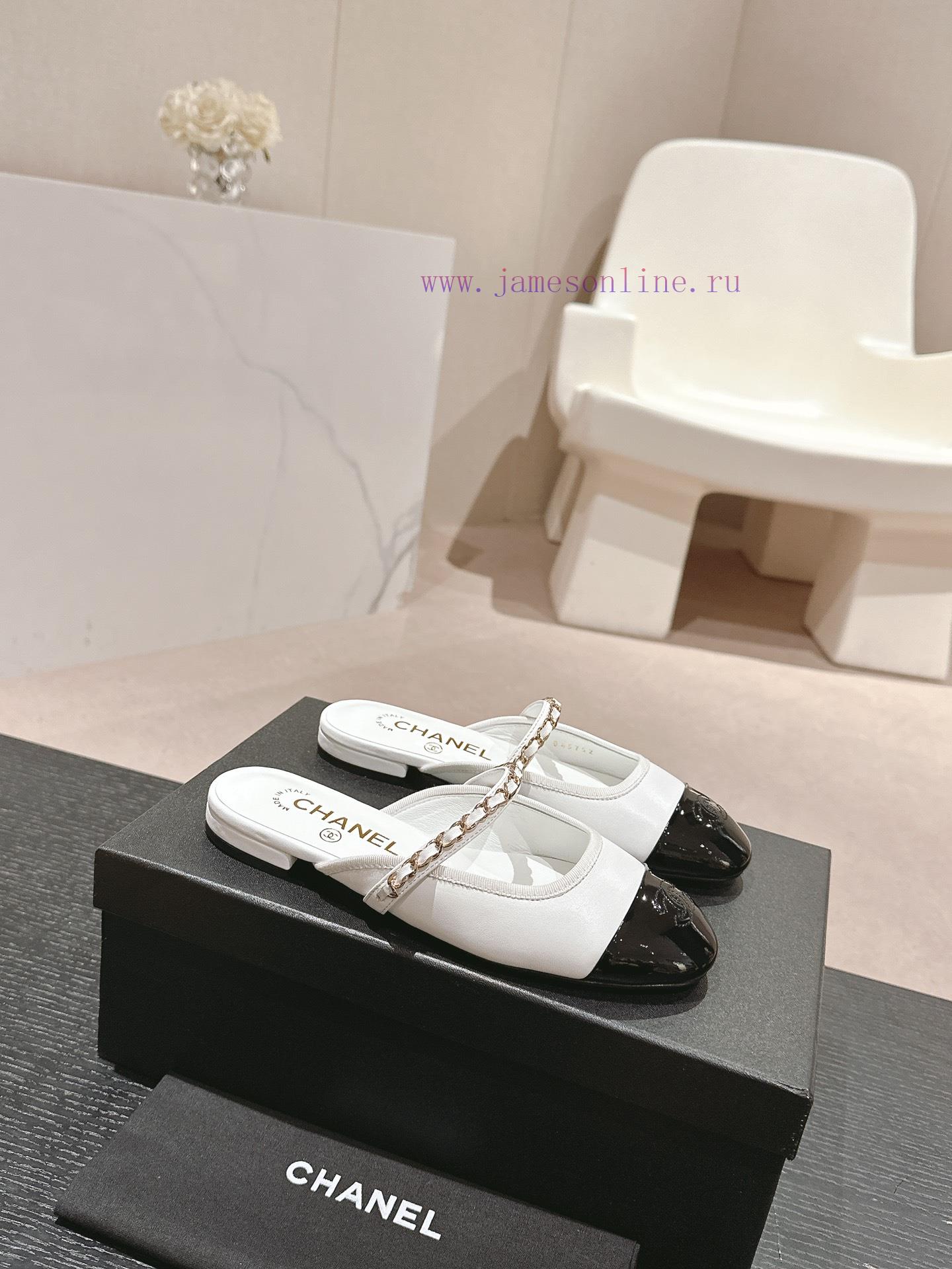 Purchasing grade𝗖𝗛 * 𝗔𝗡𝗟 | | 𝟐𝟎𝟐𝟒 Chain Mary Zhen ShoesTop tier high-end quality from large yzk63ocl - Image 3