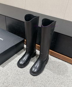 Top qualityChanel fw24 new arrival～Chanel 2024 Autumn/Winter Collection | Long Knight BootsC92itvuef