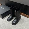 Top qualityChanel fw24 new arrival～Chanel 2024 Autumn/Winter Collection | Short Knight Bootsue3hf3le